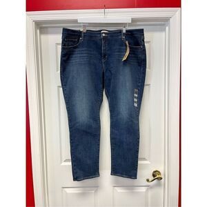 Levi’s 311 Shaping Skinny Jeans sz 24W NWT